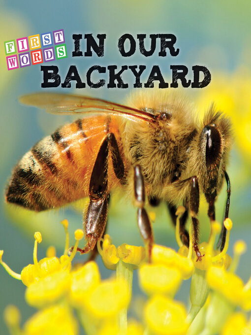 Title details for In Our Backyard by Rhea Wallace - Available